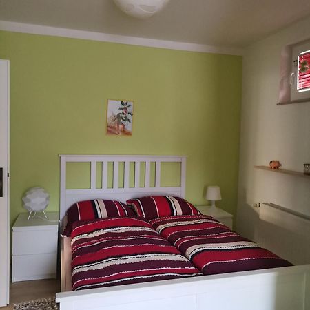 Ferienwohnung - Am- Goethewanderweg Stützerbach Exteriör bild