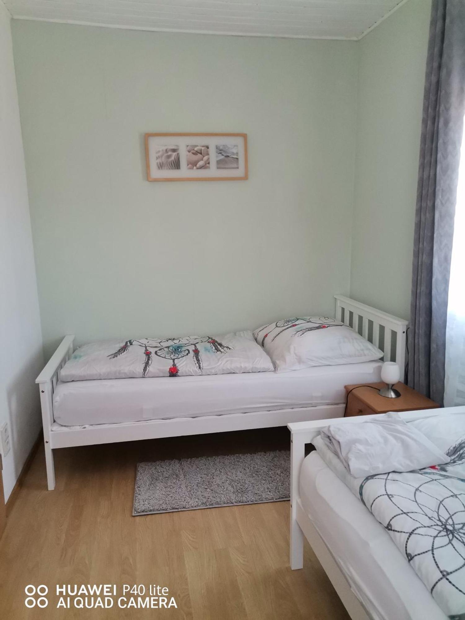 Ferienwohnung - Am- Goethewanderweg Stützerbach Exteriör bild