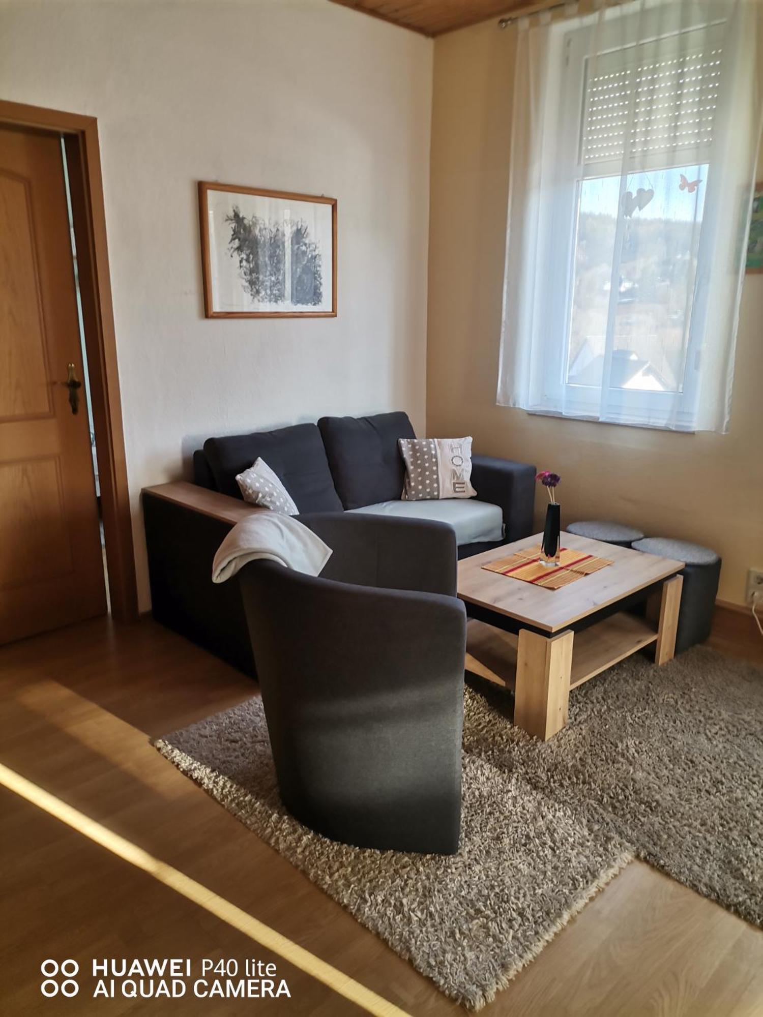 Ferienwohnung - Am- Goethewanderweg Stützerbach Exteriör bild