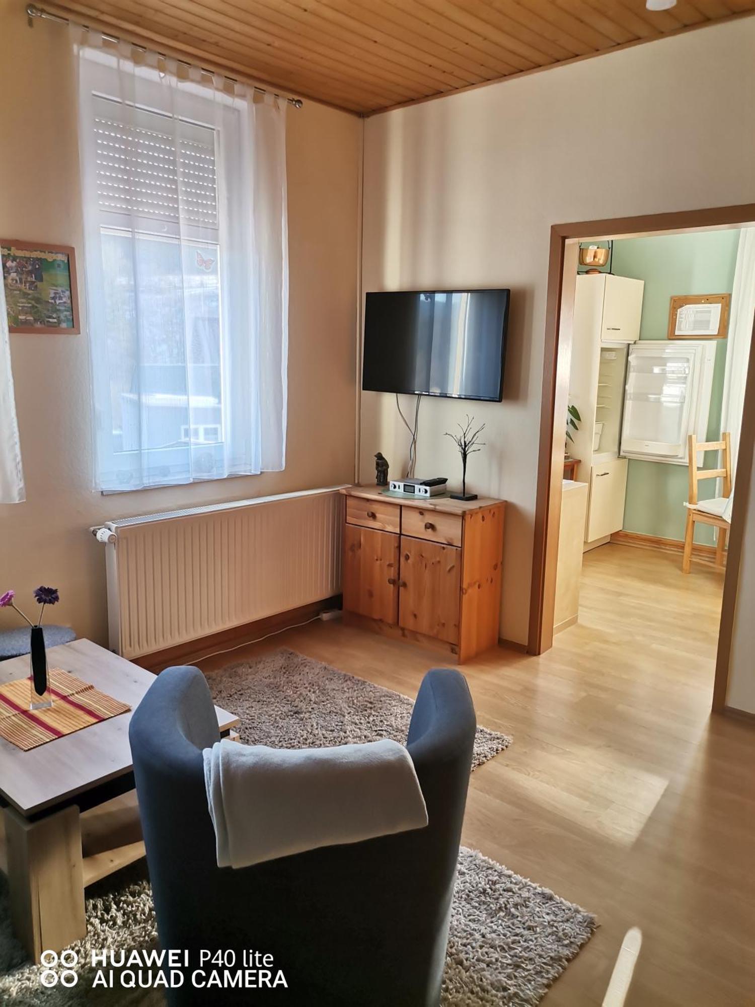 Ferienwohnung - Am- Goethewanderweg Stützerbach Exteriör bild