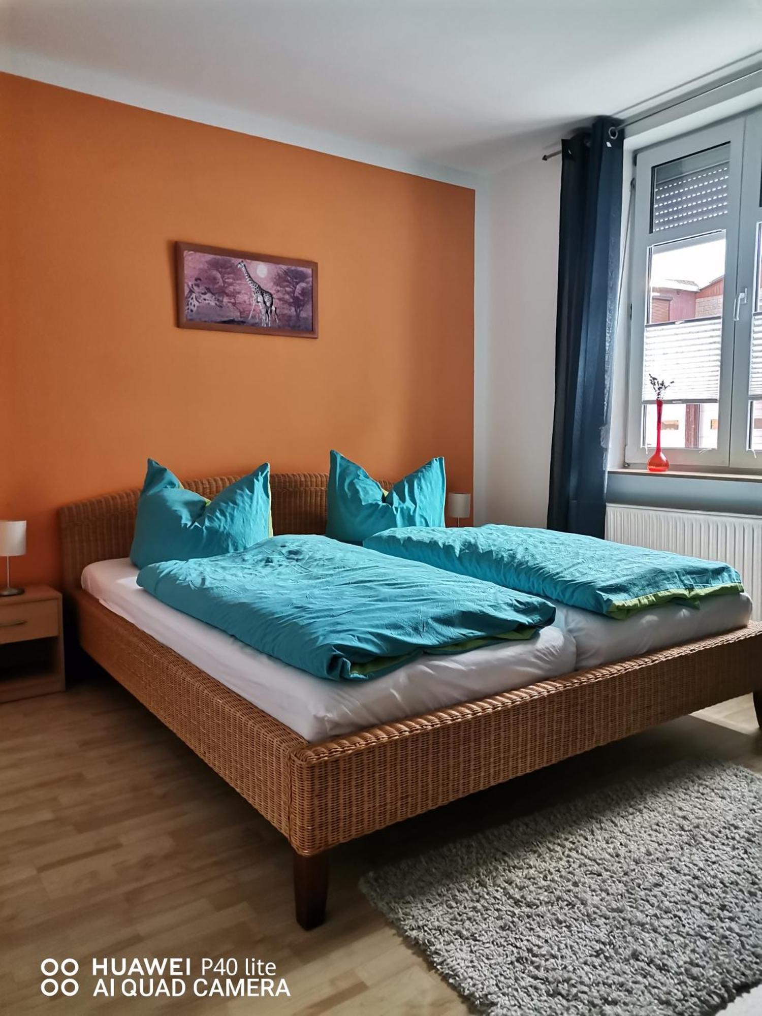 Ferienwohnung - Am- Goethewanderweg Stützerbach Exteriör bild