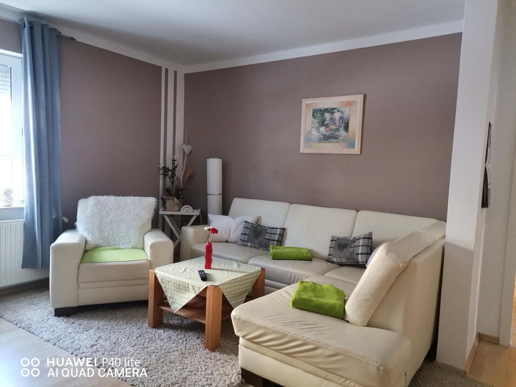 Ferienwohnung - Am- Goethewanderweg Stützerbach Exteriör bild